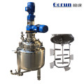 Pharmaceutical Liquid Mixing Tank For Injection Solution